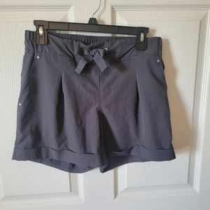 Mondetta performance gear black shorts